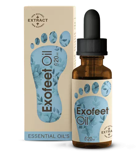 Exofeet Oil